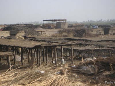 Joal-Fadiouth Fishing Port