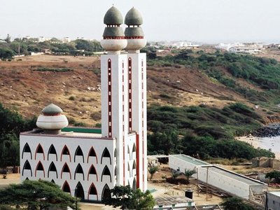 Mosque of the Divinity