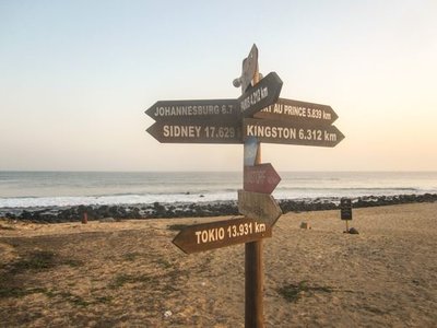 Pointe de Almadies