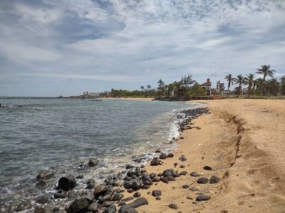Pointe de Almadies