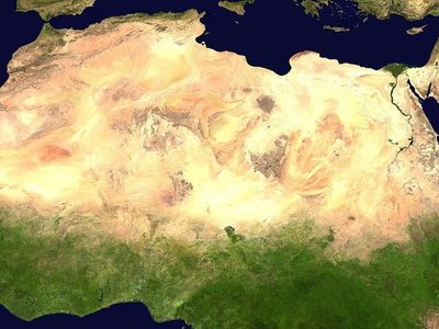 The Great Green Wall of Africa