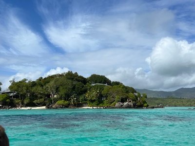 Moyenne Island
