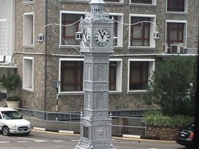Victoria Clock Tower