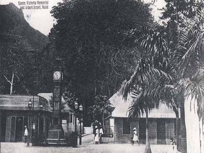 Victoria Clock Tower