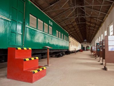 National Railway Museum