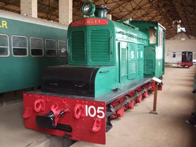 National Railway Museum