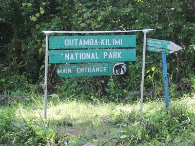 Outamba-Kilimi National Park