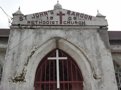 Saint John Maroon Church
