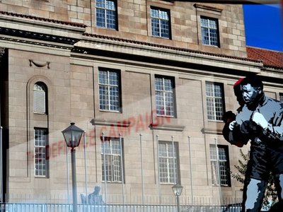 ‘The Shadow Boxer’ at Chancellor House