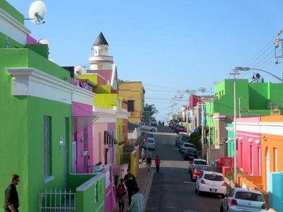 Bo Kaap