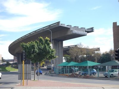 Foreshore Freeway Bridge