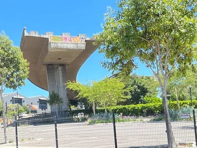 Foreshore Freeway Bridge