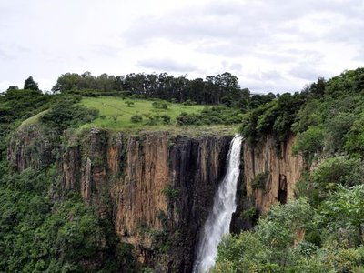 Howick Falls