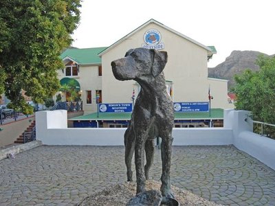 Just Nuisance Statue