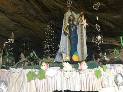 Kaaimans Grotto