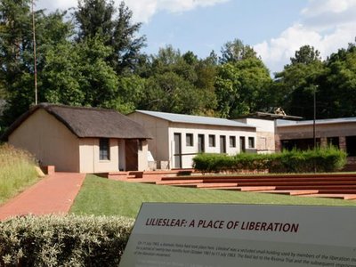 Liliesleaf Farm Museum