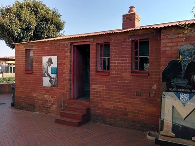 Mandela House