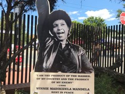 Mandela House