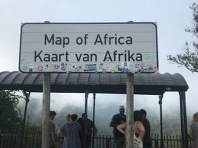 Map of Africa