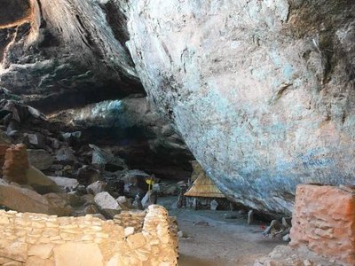 Motouleng Caves