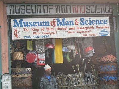 Museum of Man and Science