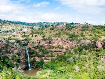Mzinyathi Falls