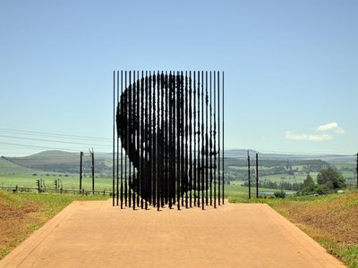 Nelson Mandela Capture Site