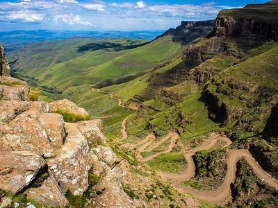 Sani Pass