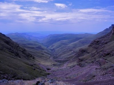 Sani Pass