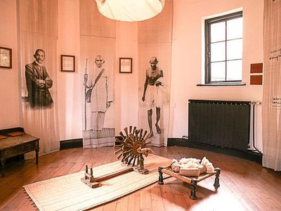 Satyagraha House