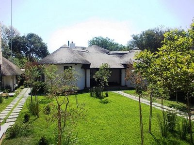 Satyagraha House