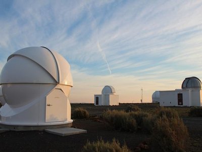 South African Astronomical Observatory
