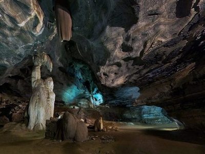 Sudwala Caves