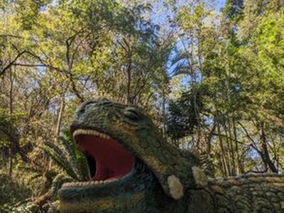 Sudwala Dinosaur Park