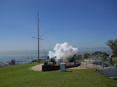 The Noon Gun