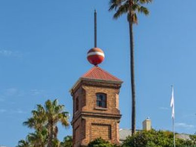 Time Ball Tower