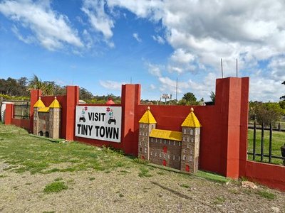 Tuinplaas - Tiny Town