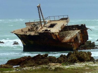 Wreck of the Meisho Maru No. 38