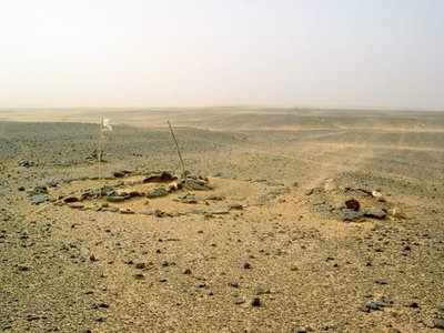 Battle of Abu Klea Memorial