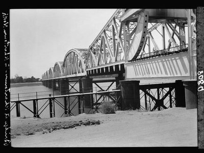 Goz Abu Goma Bridge