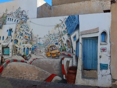 'Djerbahood'
