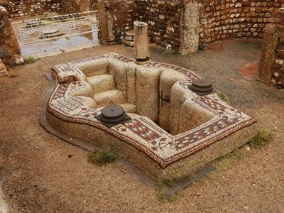 Baptismal Pool