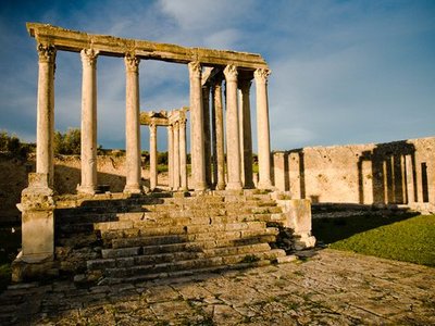 Dougga