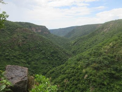 Kalambo Falls