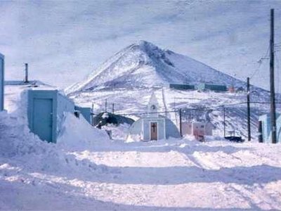 Chapel of the Snows