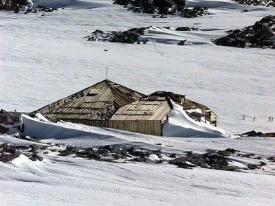 Mawson's Huts