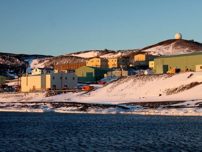 McMurdo Station
