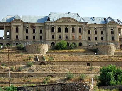 Tajbeg Palace