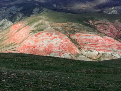 Candy Cane Mountains