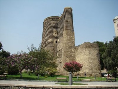 The Maiden Tower